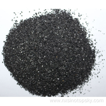 Granular Activated Carbon for Purification of Drinking-water